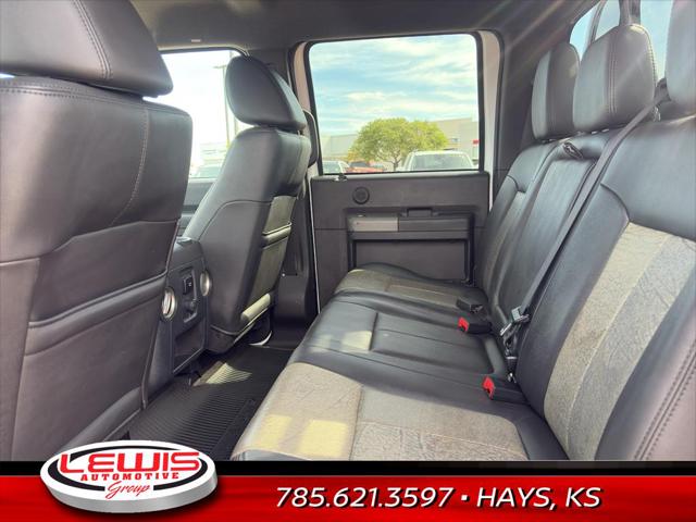 2011 Ford F-450 King Ranch
