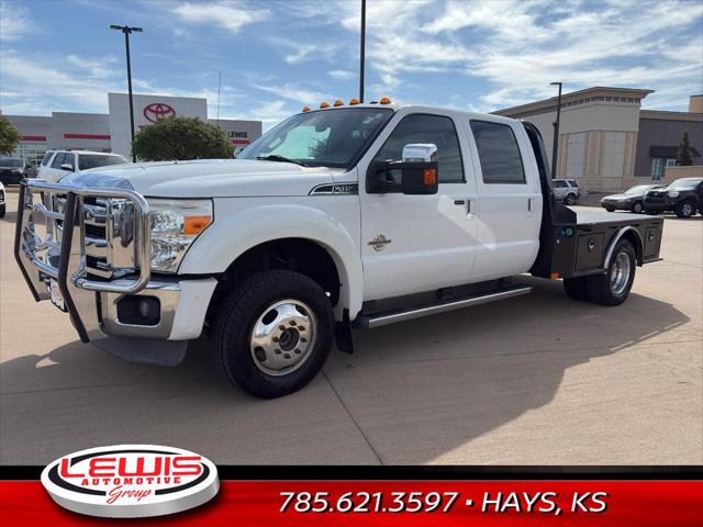 2011 Ford F-450 King Ranch