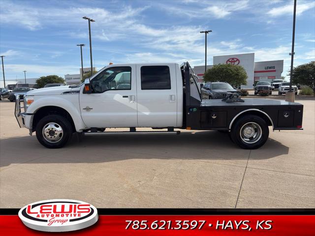 2011 Ford F-450 King Ranch