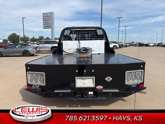 2011 Ford F-450 King Ranch