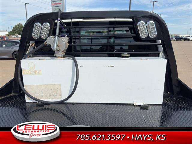 2011 Ford F-450 King Ranch