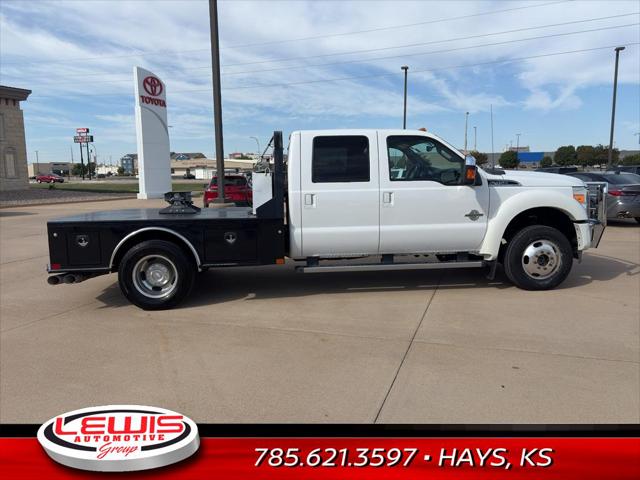 2011 Ford F-450 King Ranch