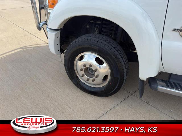 2011 Ford F-450 King Ranch