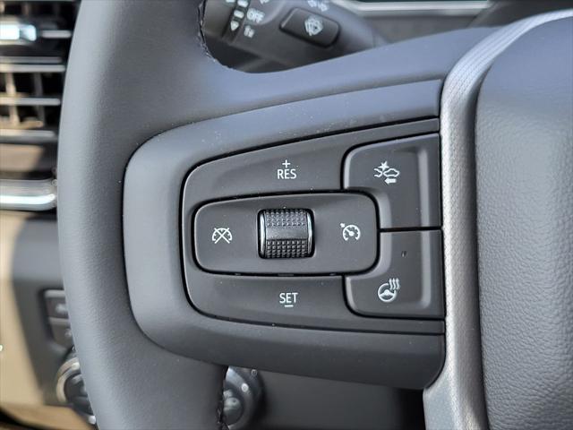 2025 GMC Sierra 3500HD 4WD Crew Cab Standard Bed Denali