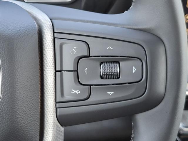 2025 GMC Sierra 3500HD 4WD Crew Cab Standard Bed Denali