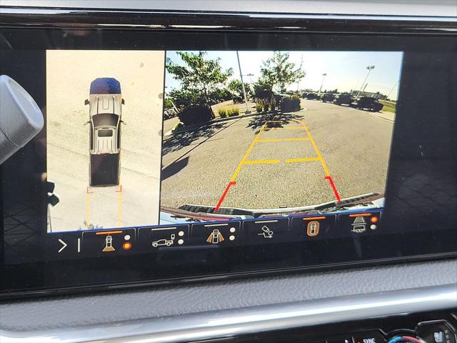 2025 GMC Sierra 3500HD 4WD Crew Cab Standard Bed Denali