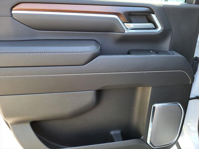 2025 GMC Sierra 3500HD 4WD Crew Cab Standard Bed Denali