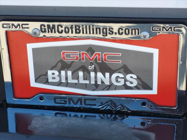 2025 GMC Sierra 3500HD 4WD Crew Cab Standard Bed Denali
