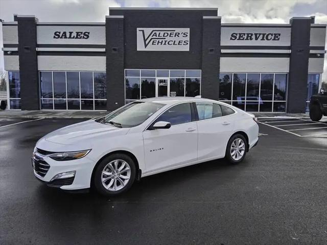 2022 Chevrolet Malibu FWD LT for sale in Hinckley, MN