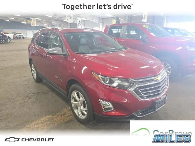 2020 Chevrolet Equinox AWD Premier 1.5L Turbo for sale in Decatur, IL