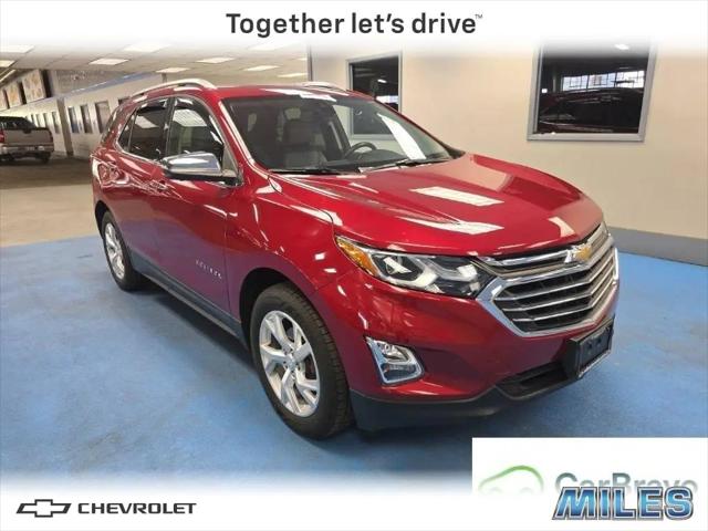 2020 Chevrolet Equinox AWD Premier 1.5L Turbo for sale in Decatur, IL