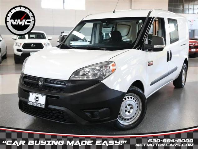 2018 Ram ProMaster City Cargo Van Tradesman Cargo Van for sale in Addison, IL