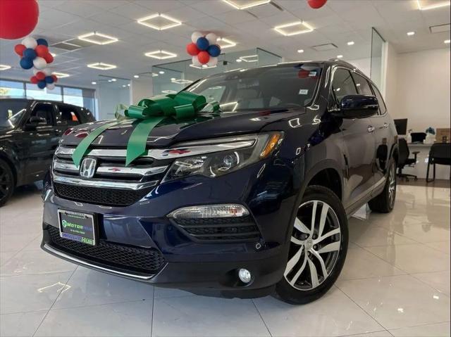 2017 Honda Pilot Elite for sale in Inwood, NY