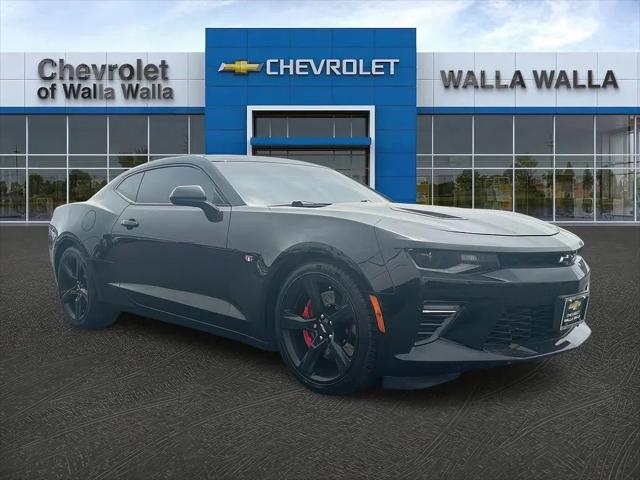 2016 Chevrolet Camaro 2SS for sale in Walla Walla, WA