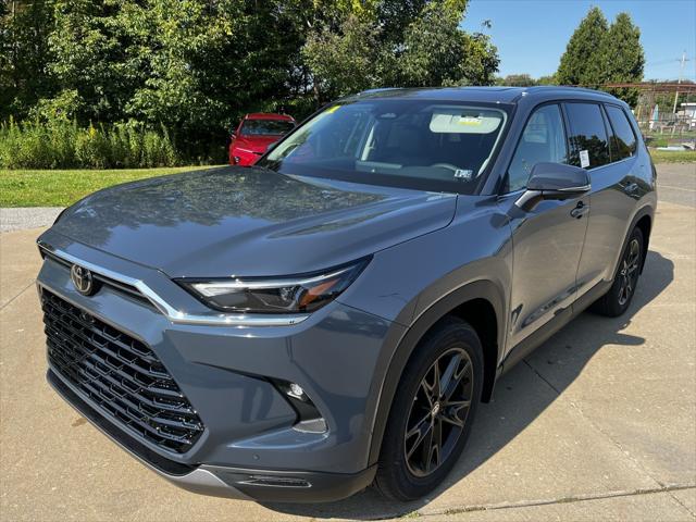 2025 Toyota Grand Highlander Limited for sale in Meadville, PA