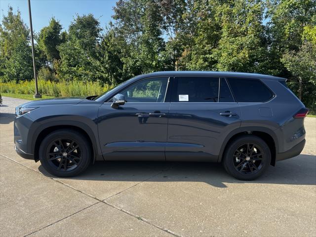 2025 Toyota Grand Highlander Limited