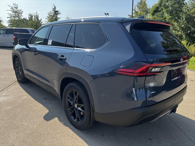 2025 Toyota Grand Highlander Limited