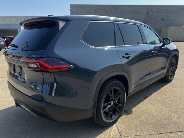 2025 Toyota Grand Highlander Limited