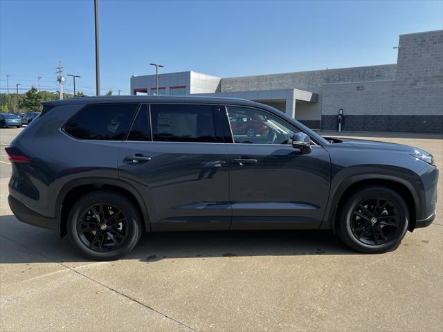 2025 Toyota Grand Highlander Limited