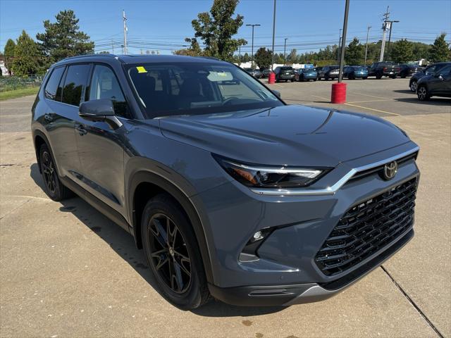 2025 Toyota Grand Highlander Limited
