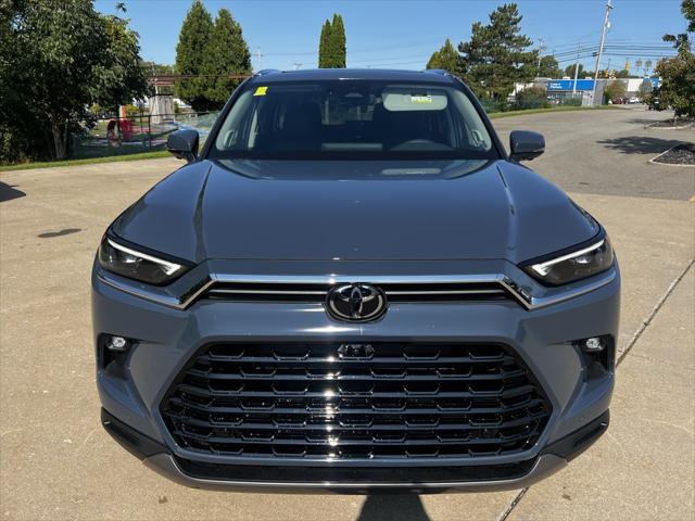 2025 Toyota Grand Highlander Limited
