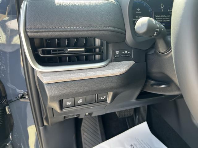 2025 Toyota Grand Highlander Limited