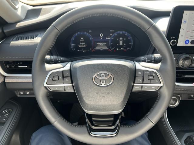 2025 Toyota Grand Highlander Limited