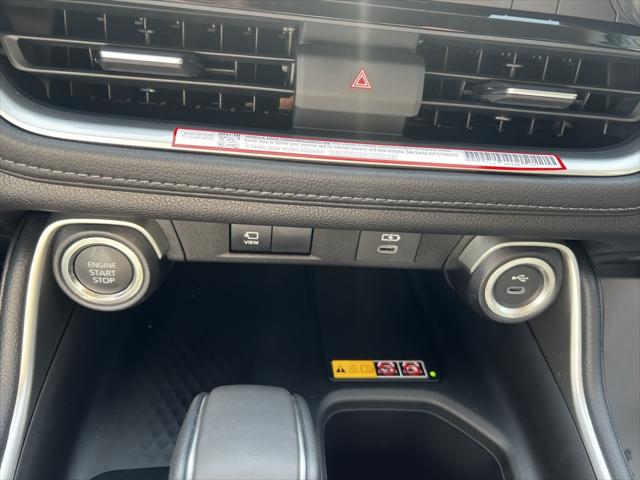 2025 Toyota Grand Highlander Limited