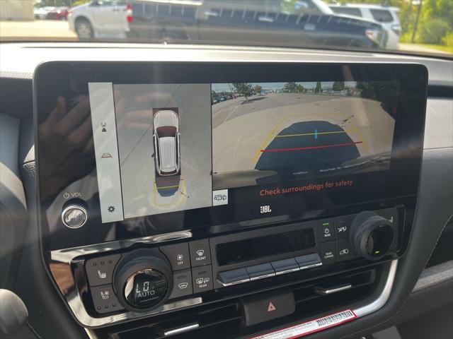 2025 Toyota Grand Highlander Limited
