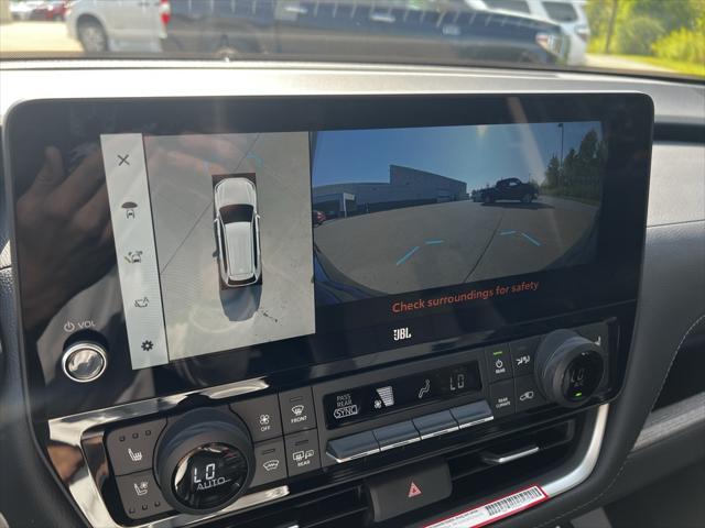 2025 Toyota Grand Highlander Limited