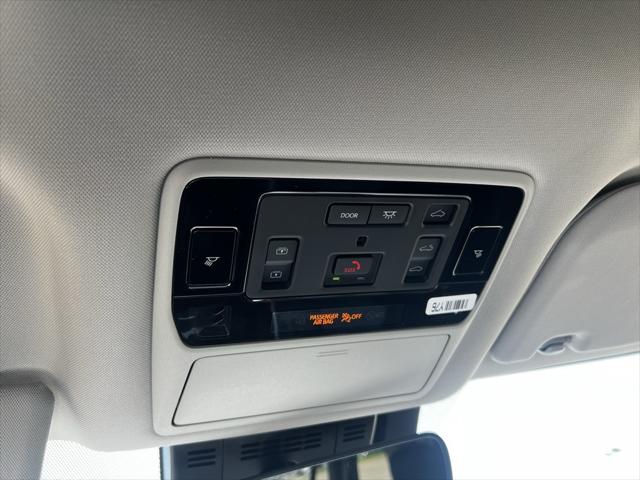 2025 Toyota Grand Highlander Limited