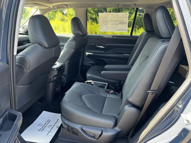 2025 Toyota Grand Highlander Limited