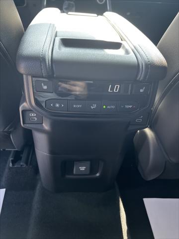 2025 Toyota Grand Highlander Limited