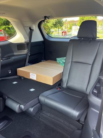 2025 Toyota Grand Highlander Limited