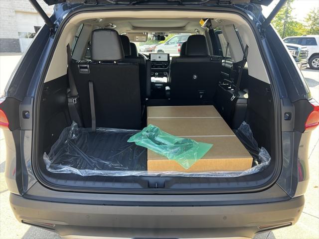 2025 Toyota Grand Highlander Limited