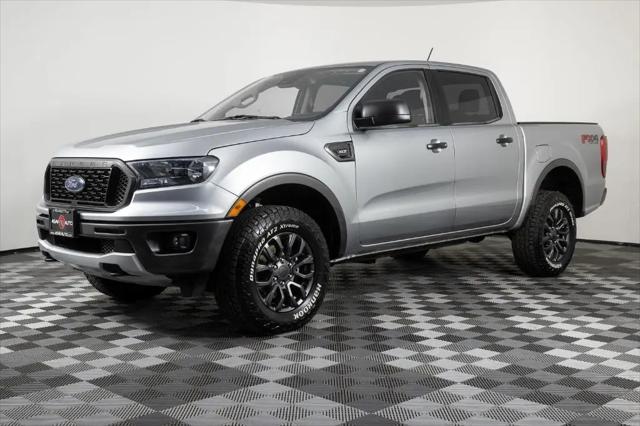 2020 Ford Ranger XLT for sale in Lindon, UT