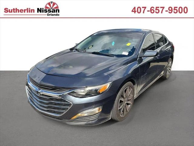 2020 Chevrolet Malibu FWD RS for sale in Orlando, FL