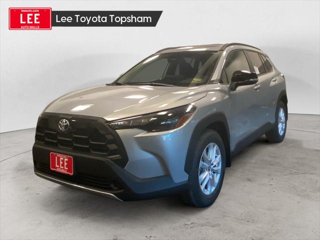 2026 Toyota Corolla Cross LE for sale in Topsham, ME