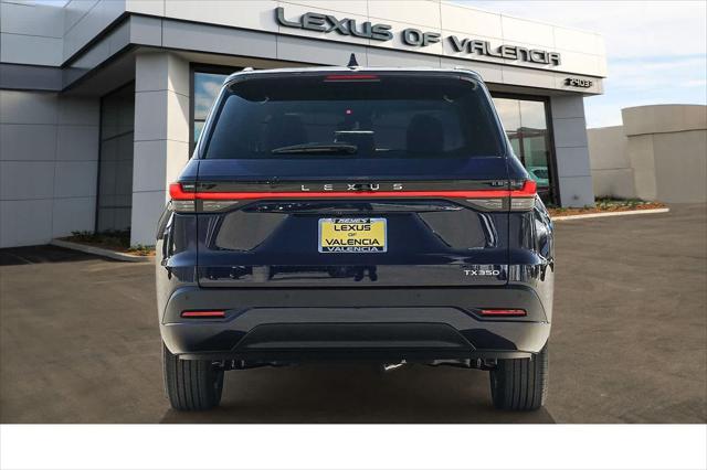 2025 Lexus TX 350 TX 350