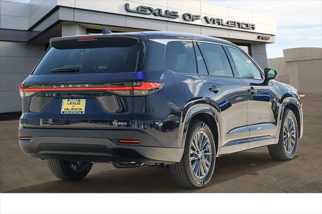 2025 Lexus TX 350 TX 350