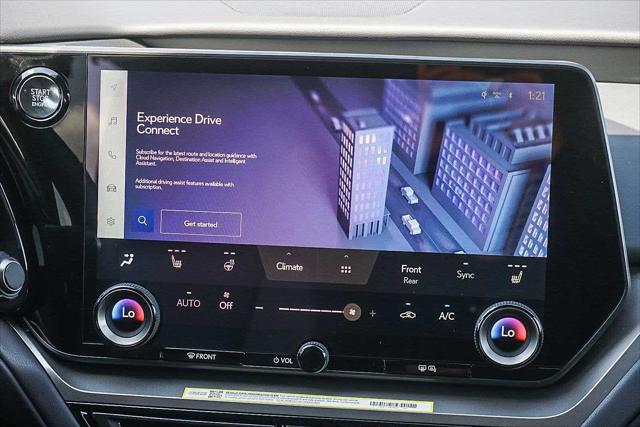 2025 Lexus TX 350 TX 350