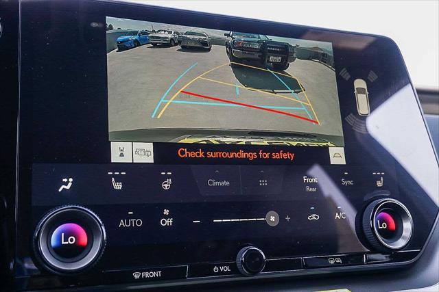 2025 Lexus TX 350 TX 350