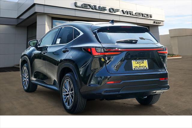 2026 Lexus NX NX 350
