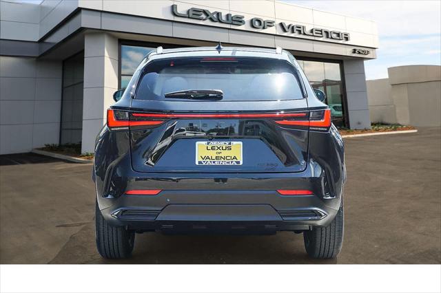 2026 Lexus NX NX 350