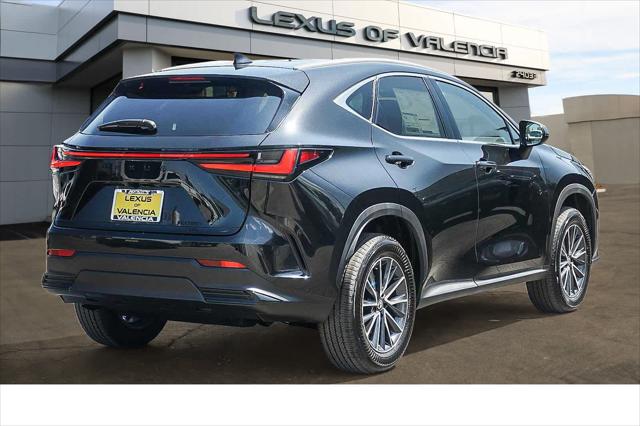 2026 Lexus NX NX 350