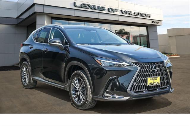 2026 Lexus NX NX 350