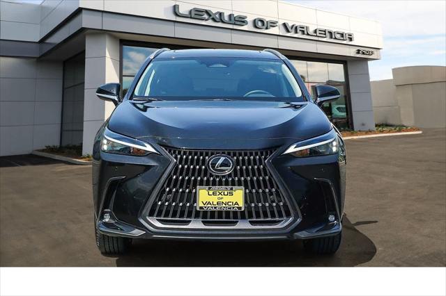 2026 Lexus NX NX 350
