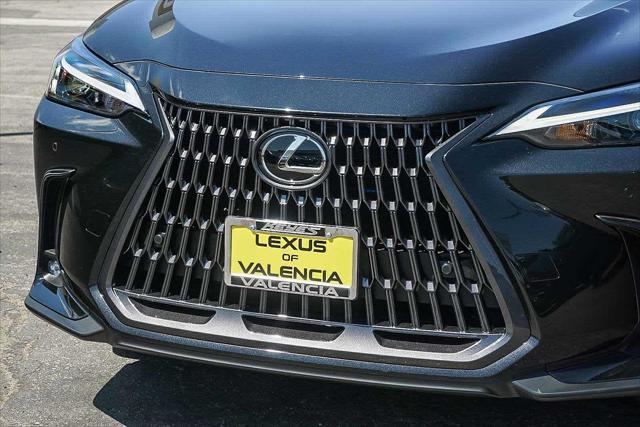 2026 Lexus NX NX 350