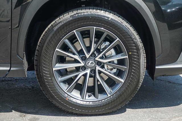 2026 Lexus NX NX 350