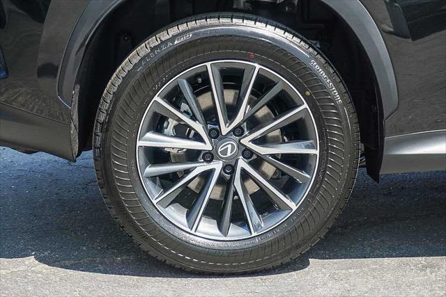 2026 Lexus NX NX 350
